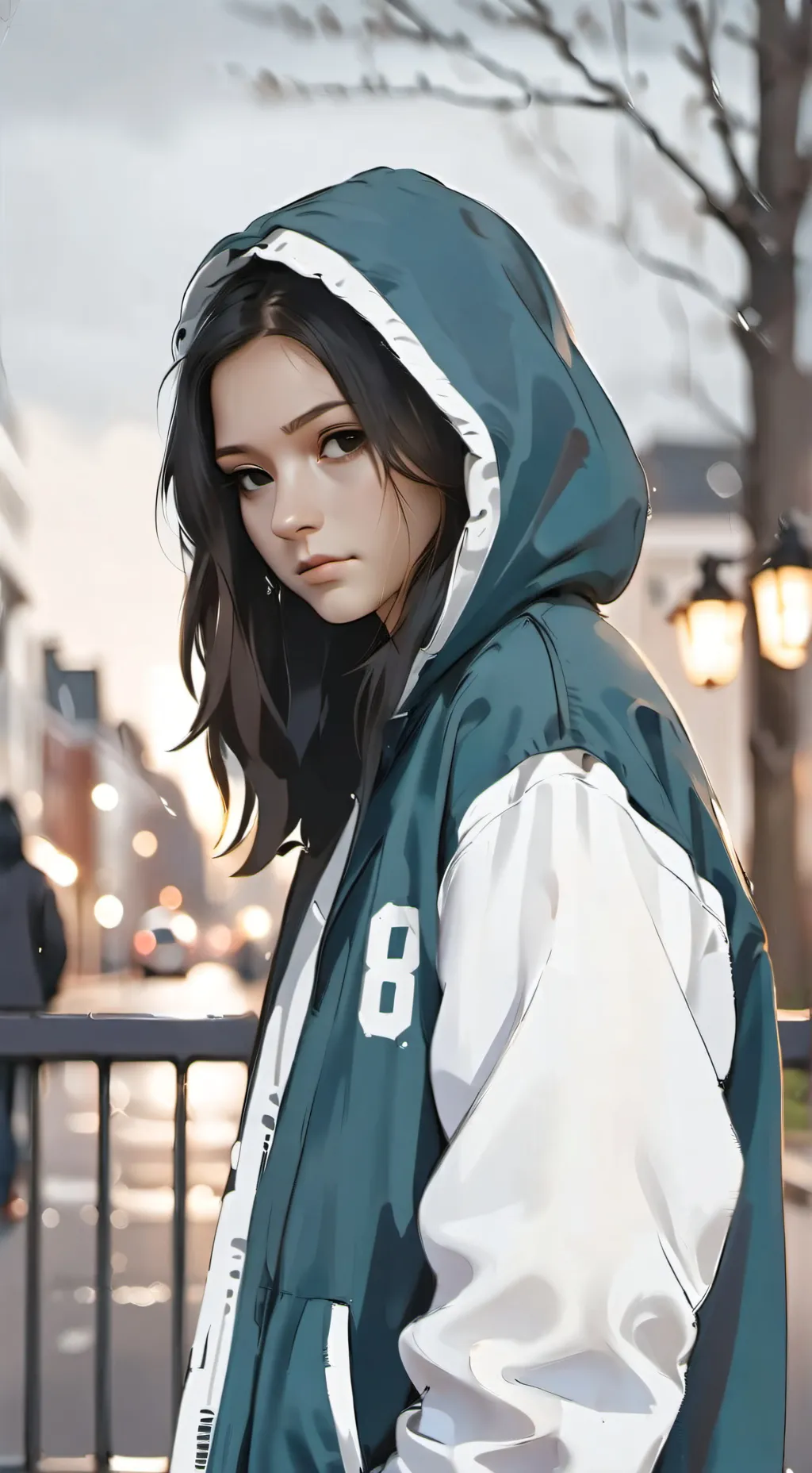 Talkie AI - Chat with Marnie parker