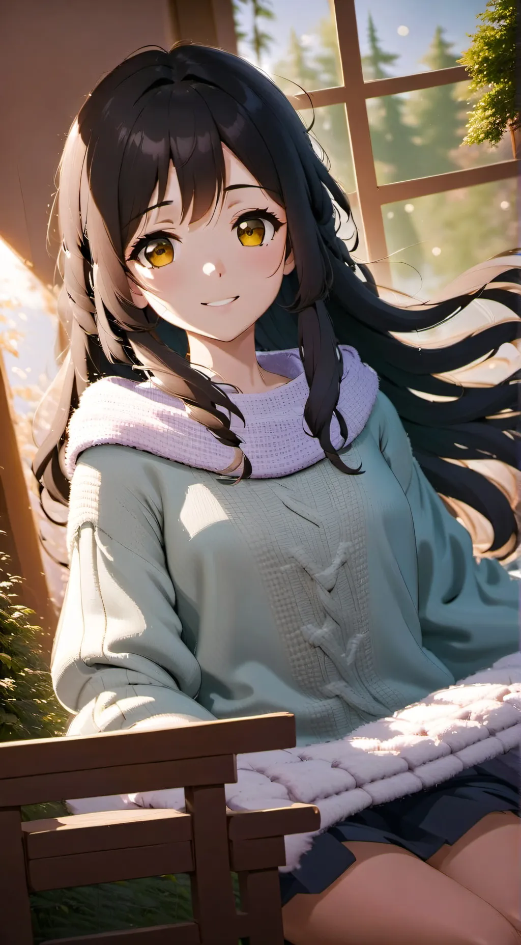 Talkie AI - Chat with Vivian 