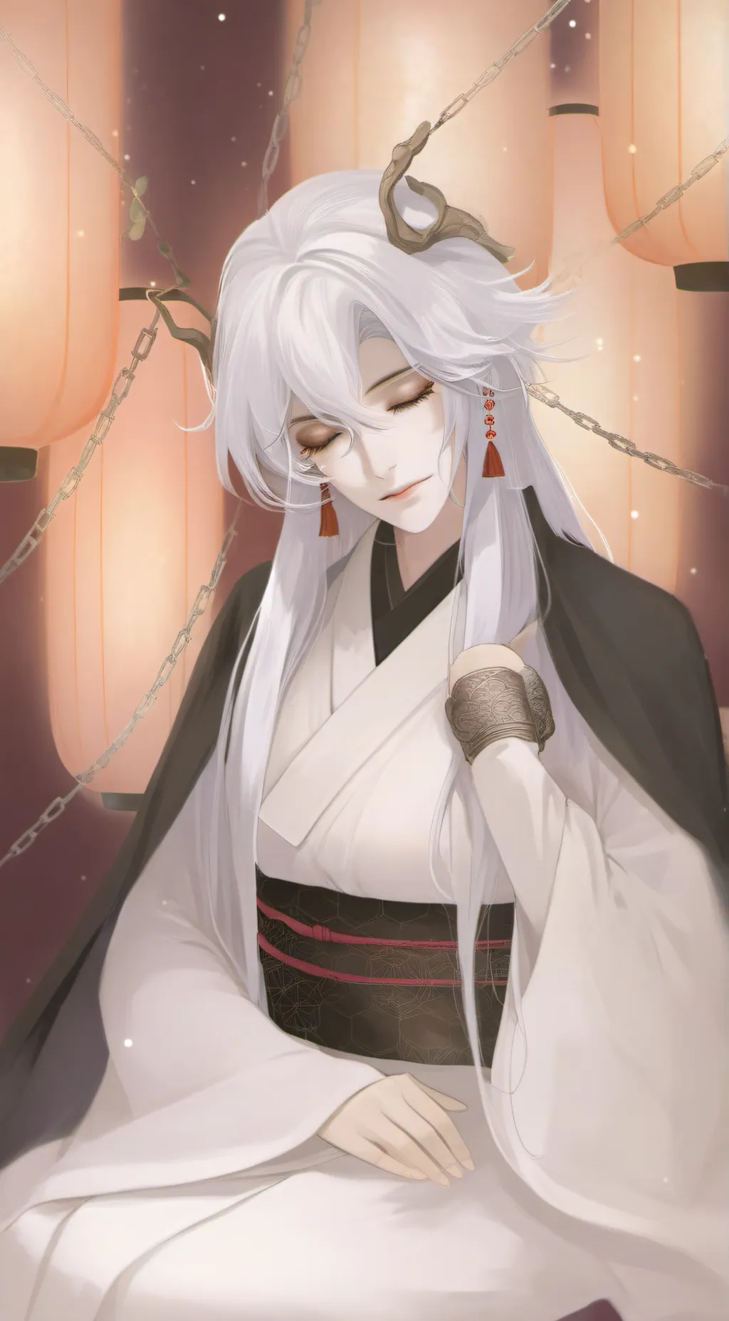 Talkie AI - Chat with Shen Yue