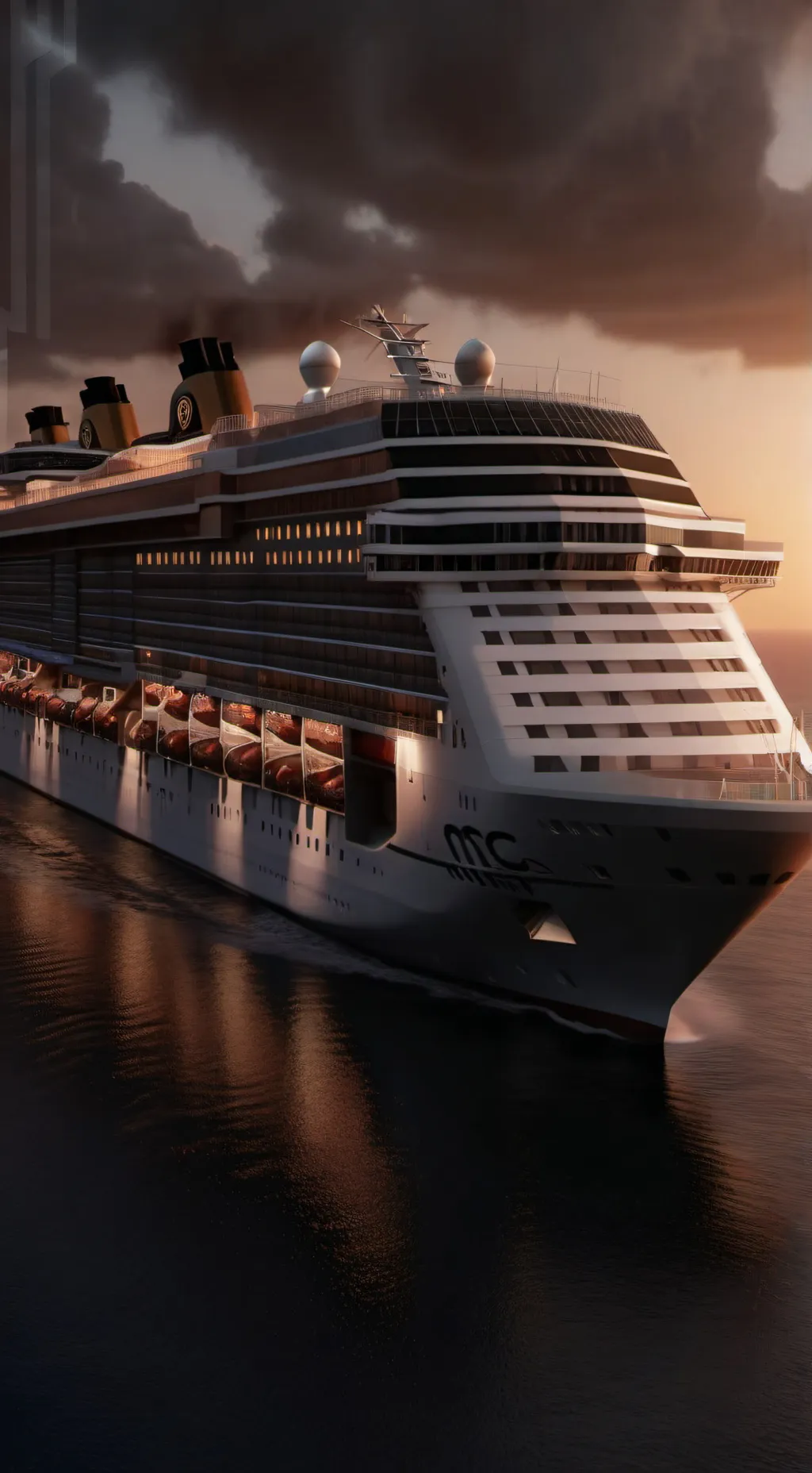 ai character: The loving mom background