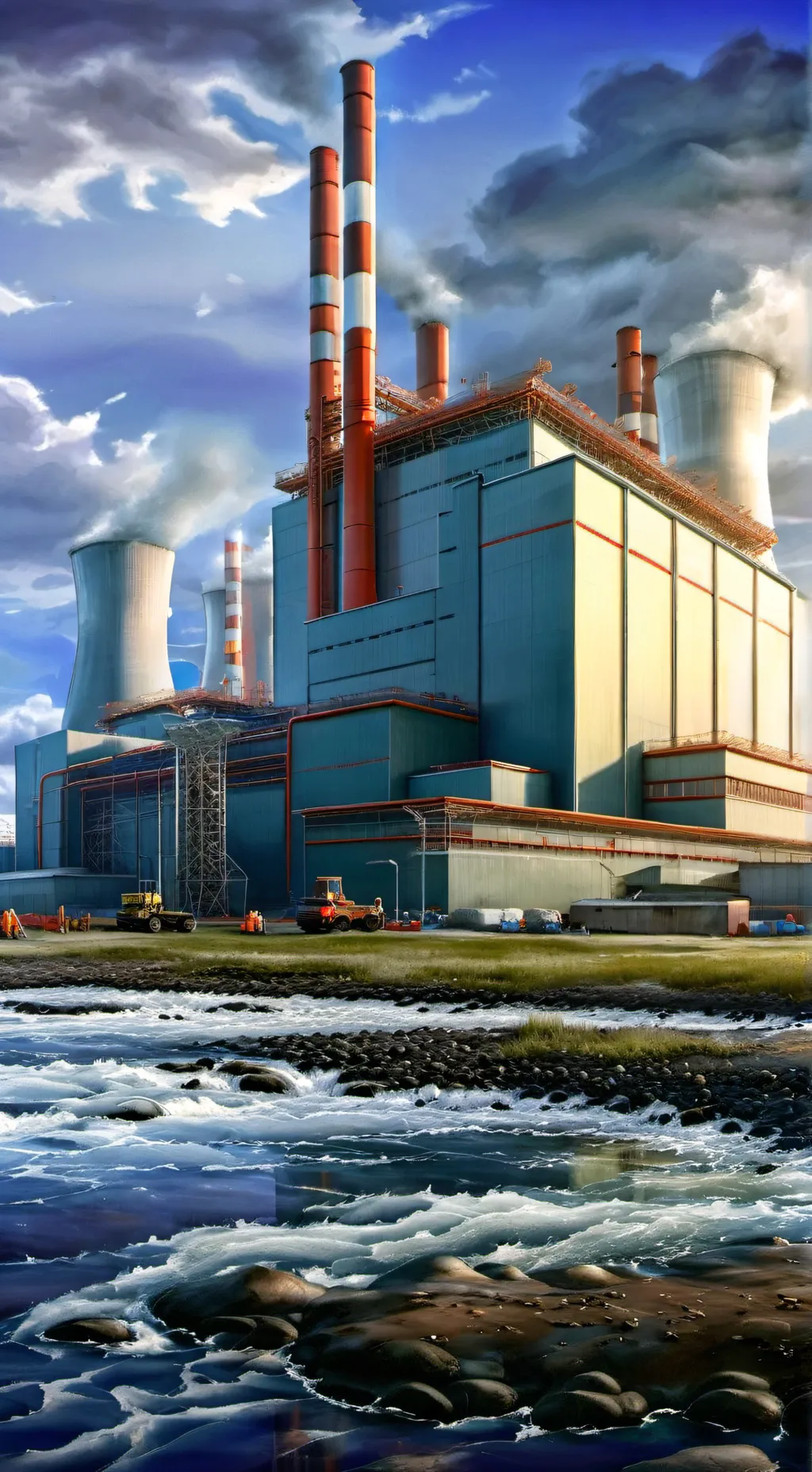 ai character: Vladivostok NPS background