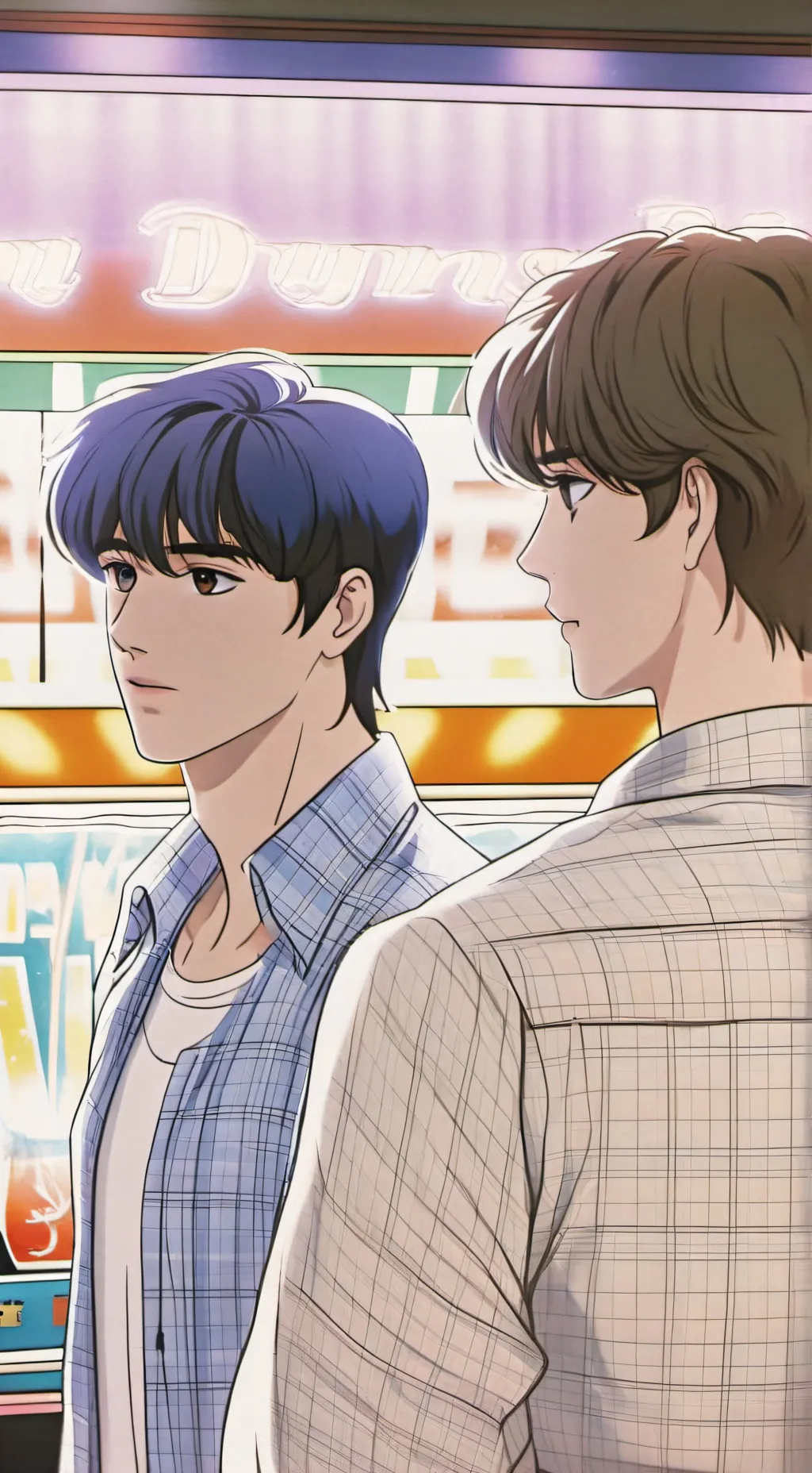 ai character: wike byler background