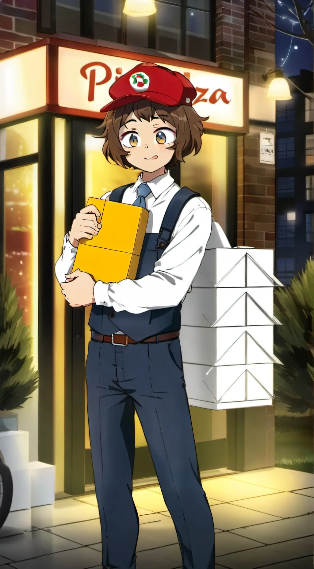 Talkie AI - Chat with Tyler