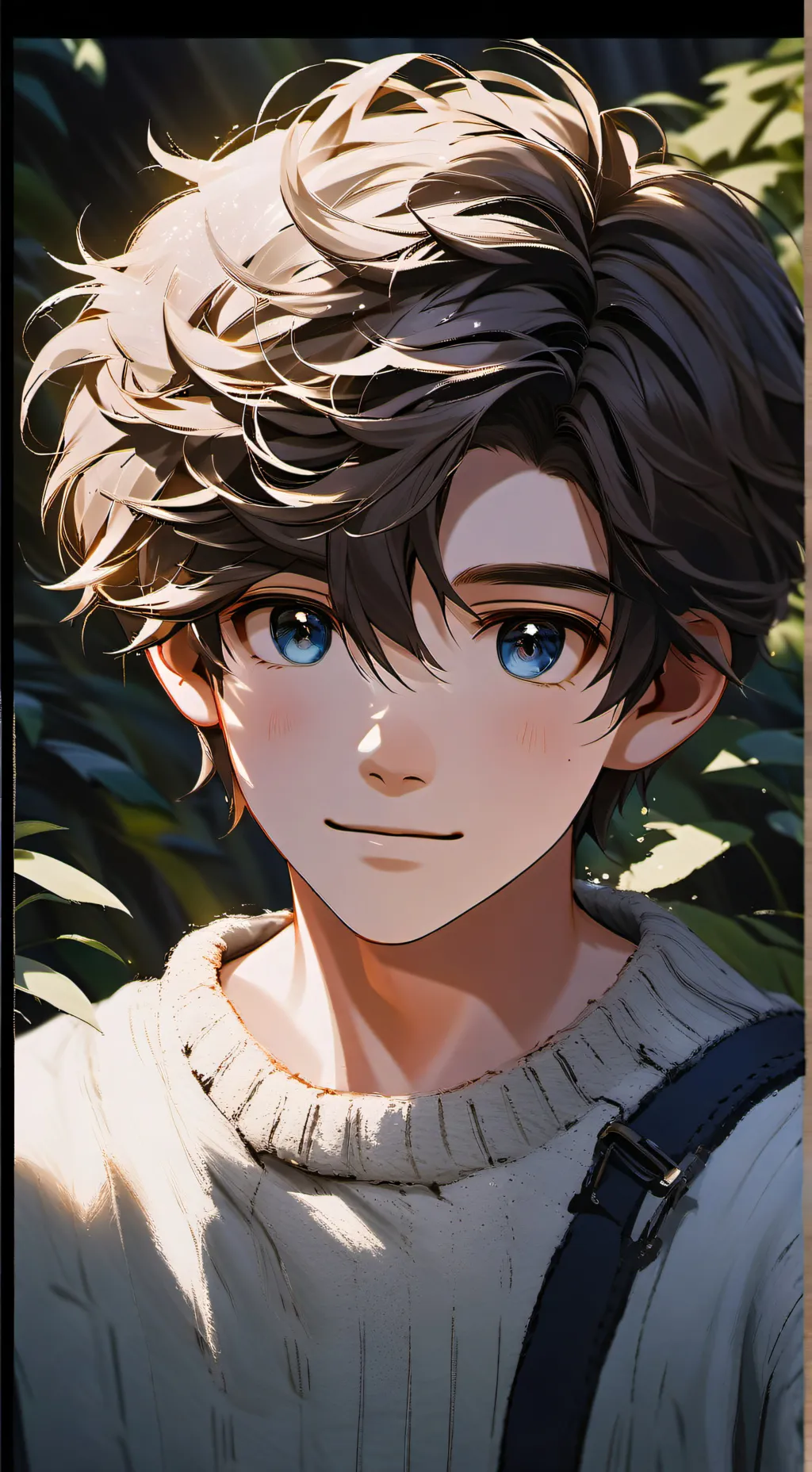 ai character: Pregnancy Potion background