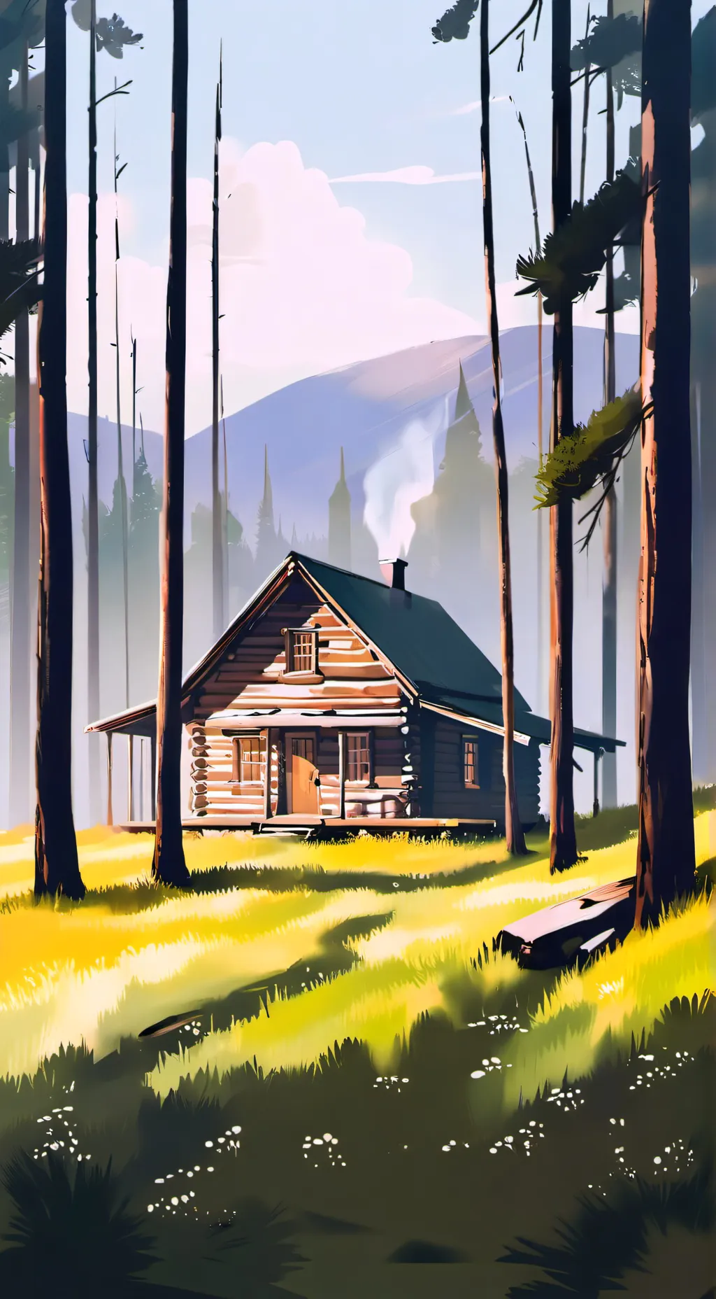 ai character: Unplugged (book) background