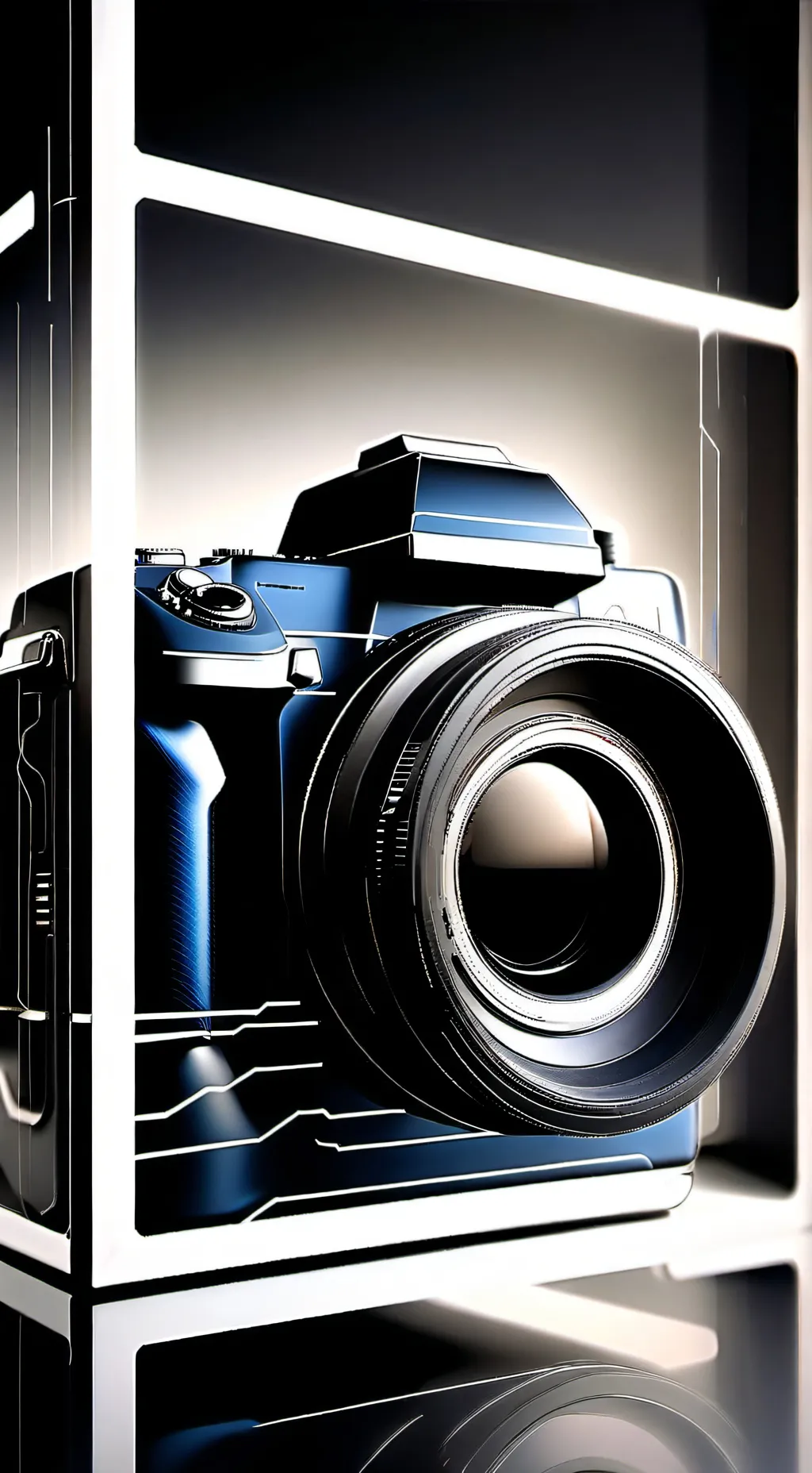 ai character: Famous {Dw} background