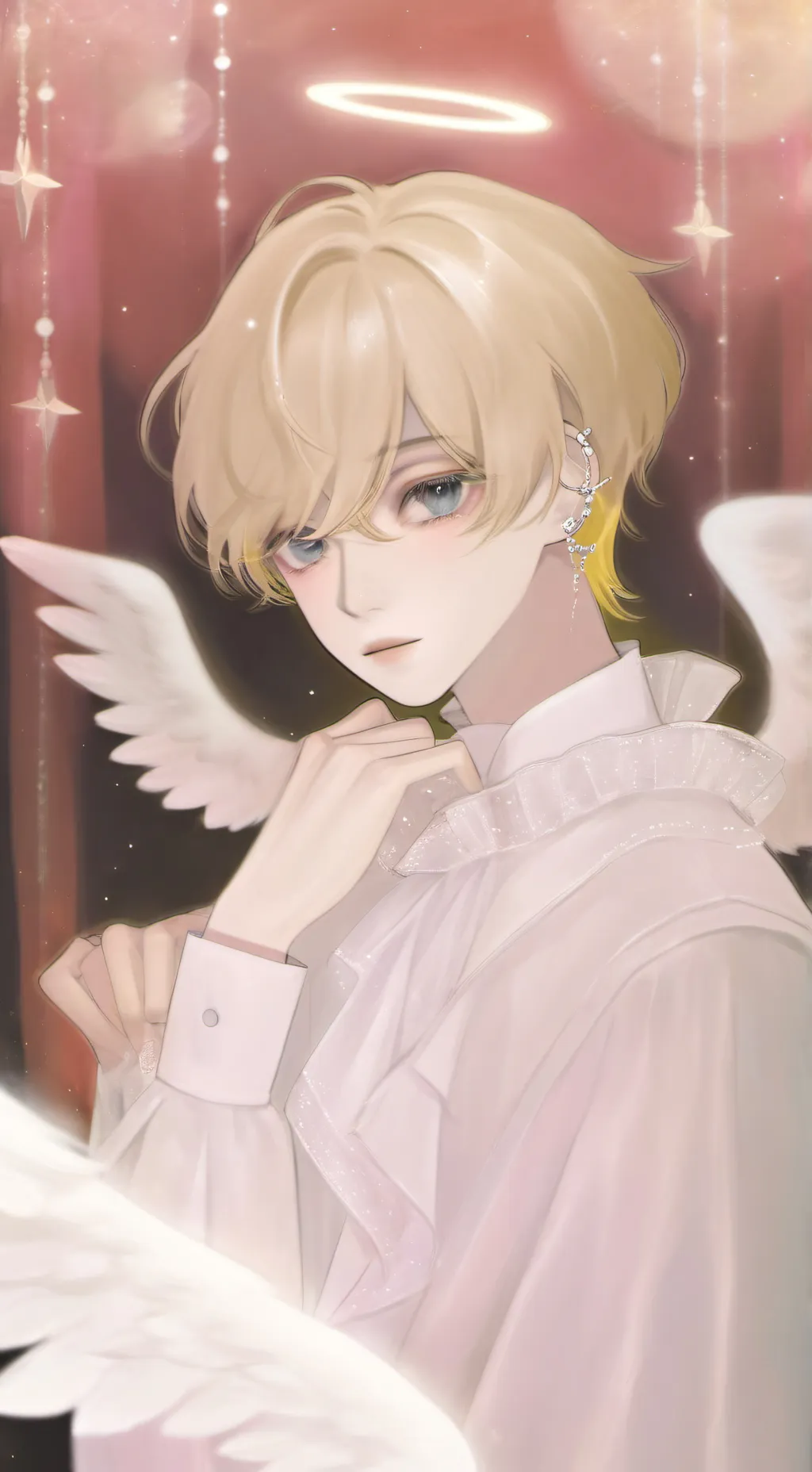 ai character: Alexander background