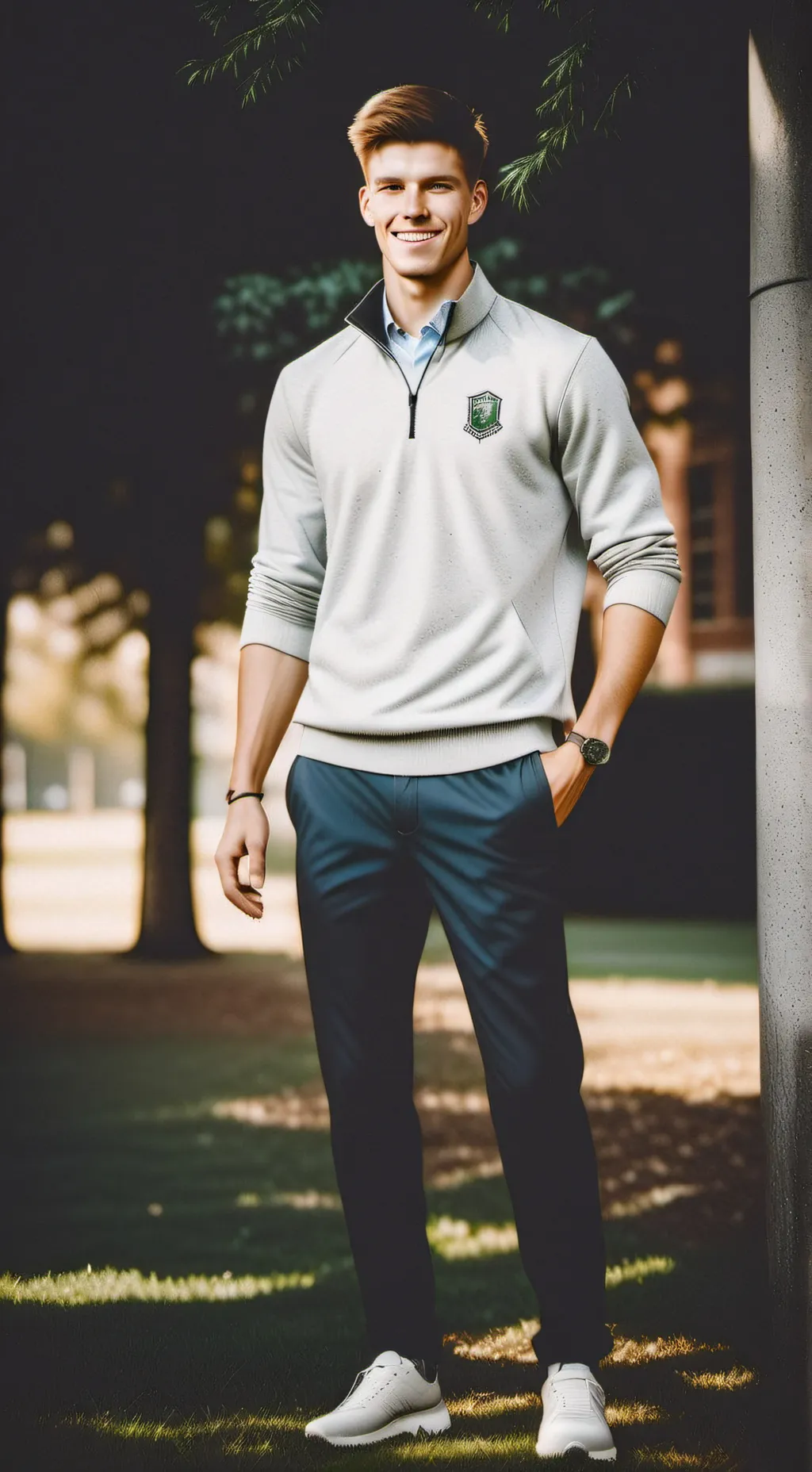 ai character: Учитель background