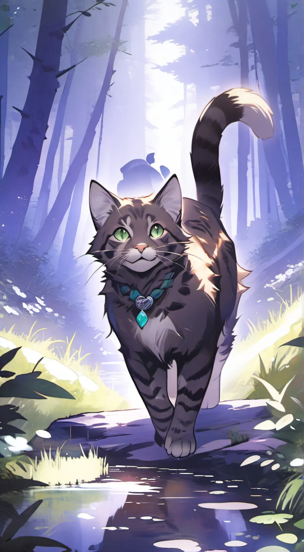 ai character: ashpaw background