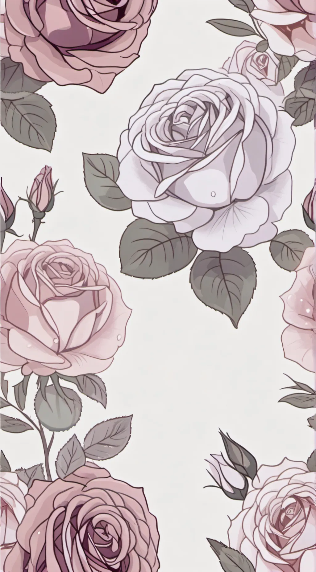 ai character: SKZ MAKNAE!! background