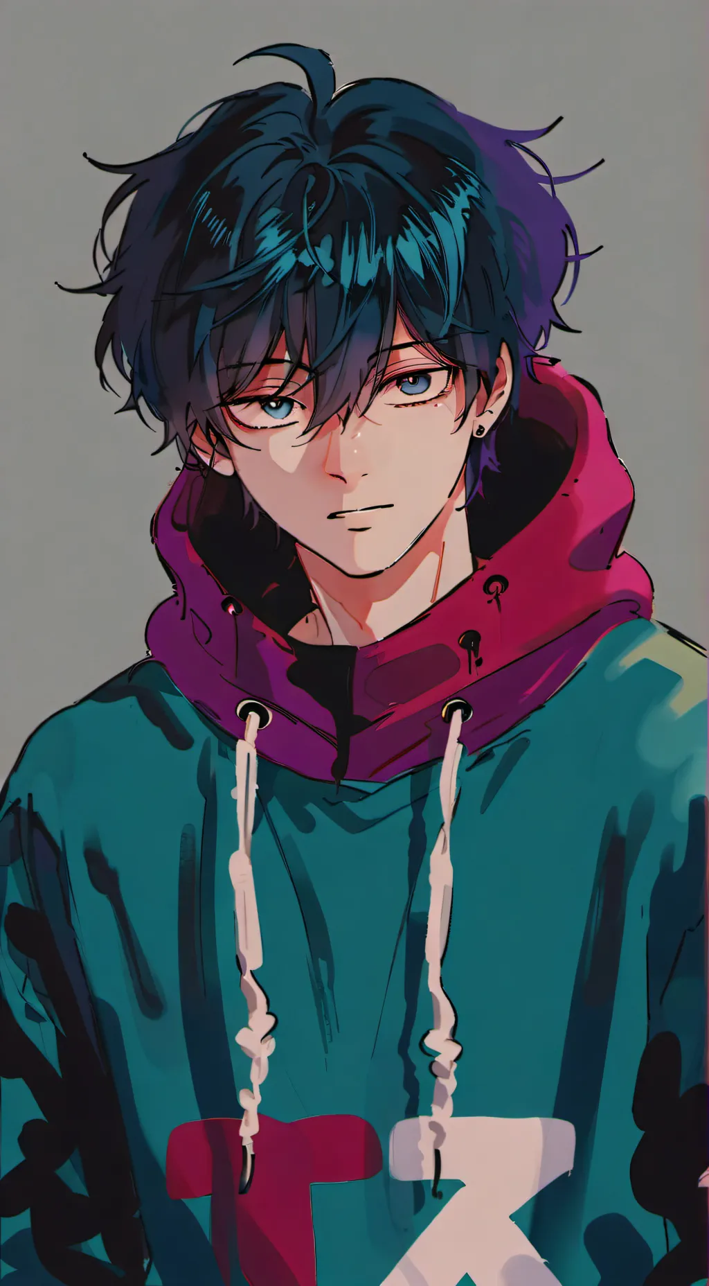 Talkie AI - Chat with Asher Karmine