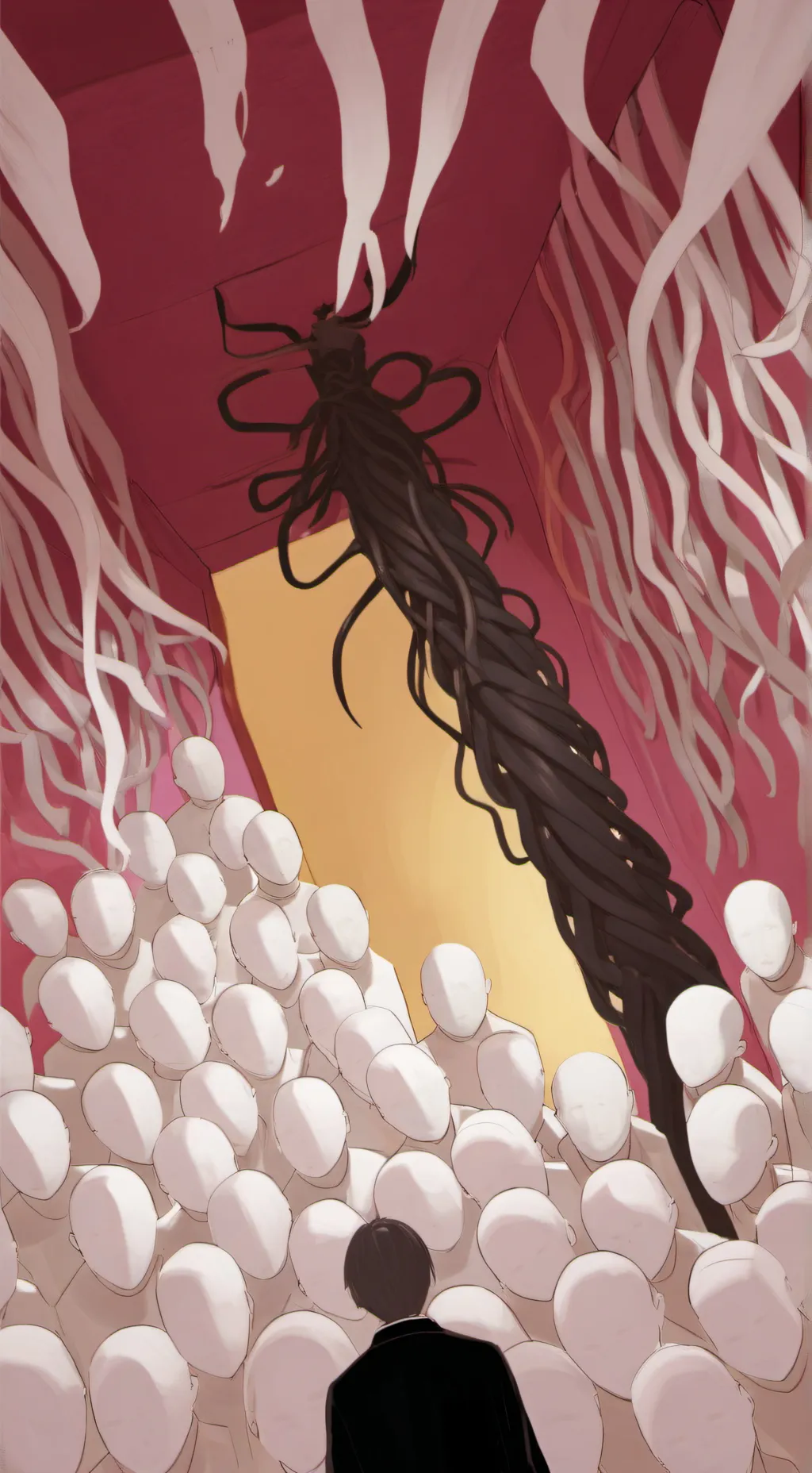 ai character: BECKOOMS background