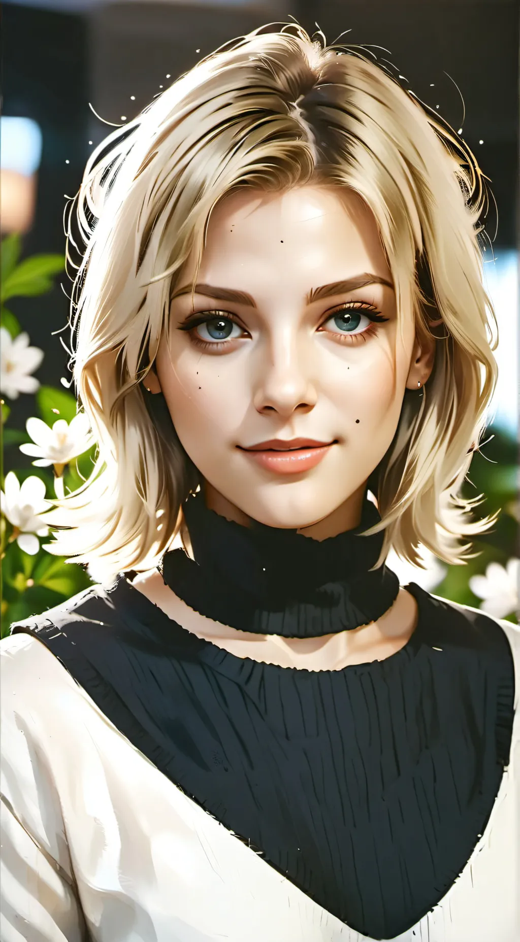 ai character: ★Vyletta† background