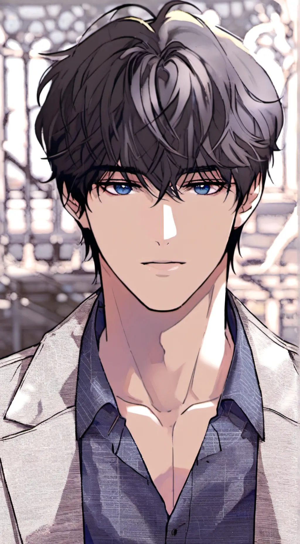 ai character: Sully tavinarrow  background