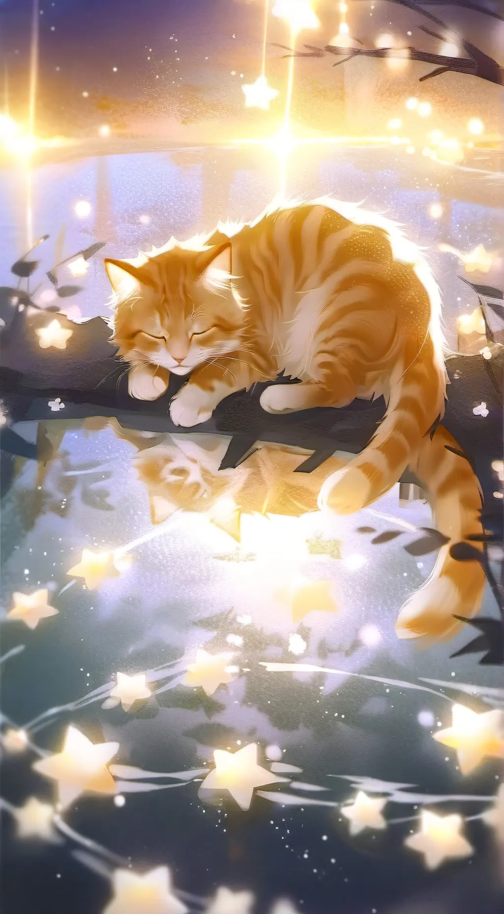 ai character: kny (kind of) background