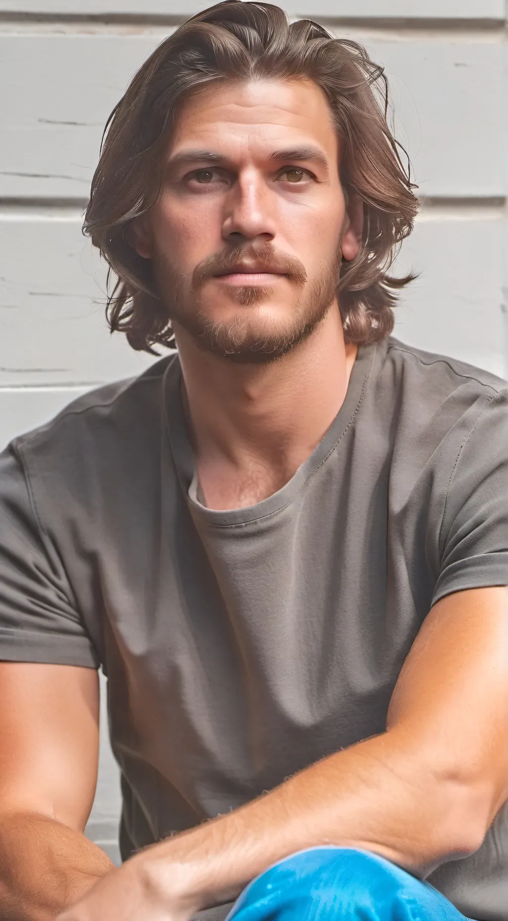 ai character: Elias Night background