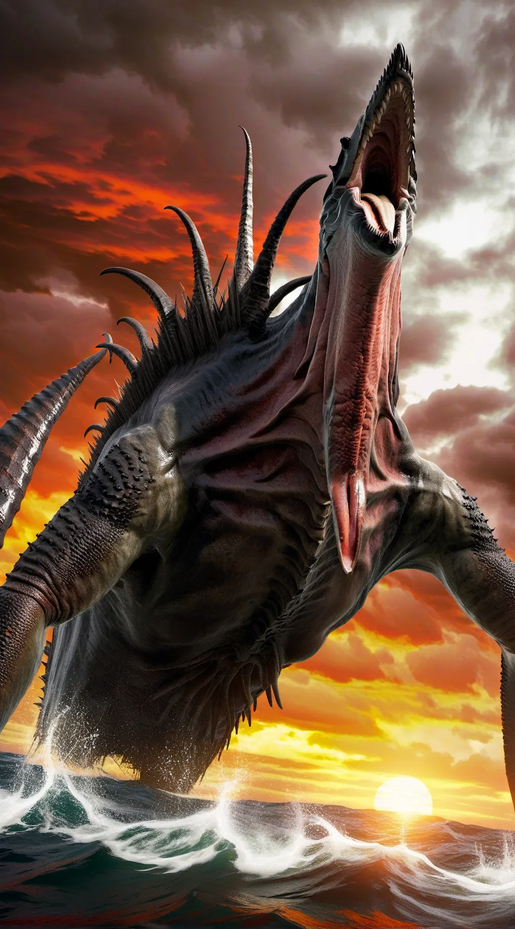 ai character: gucantopus  background