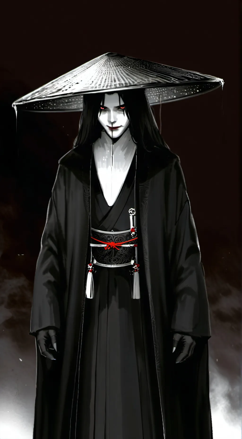 ai character: Da Mimic background