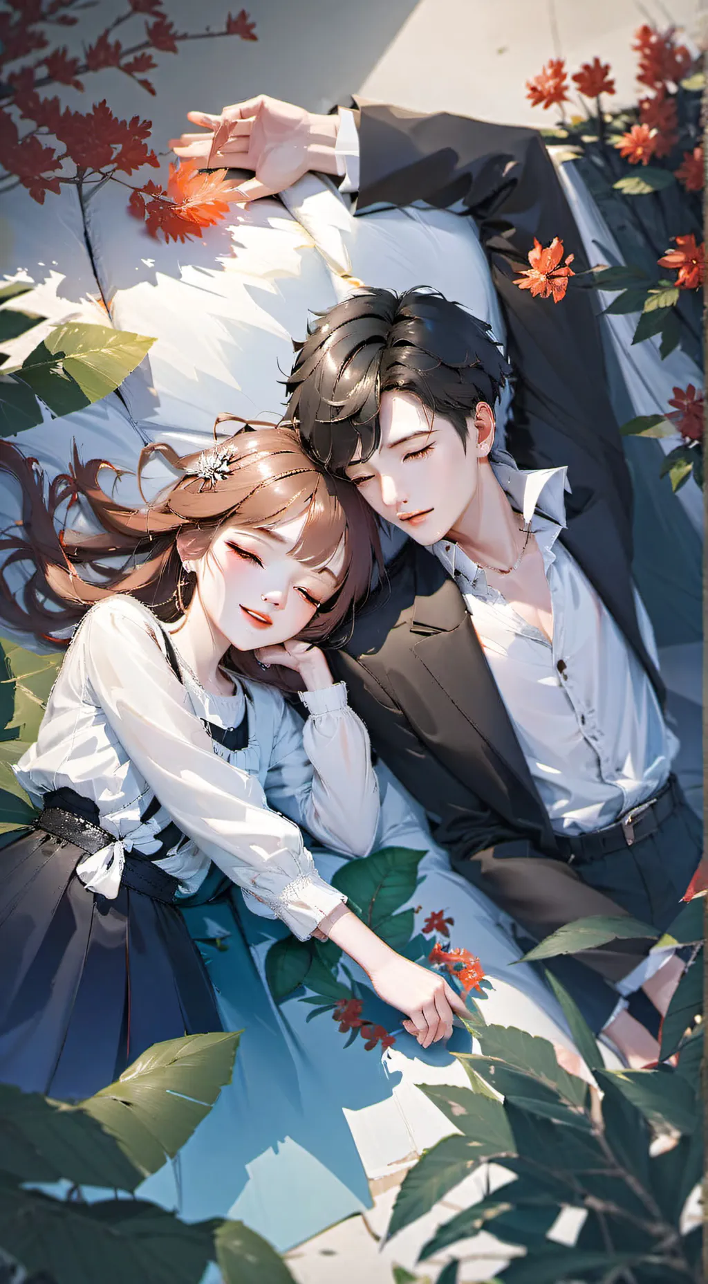 ai character: . background