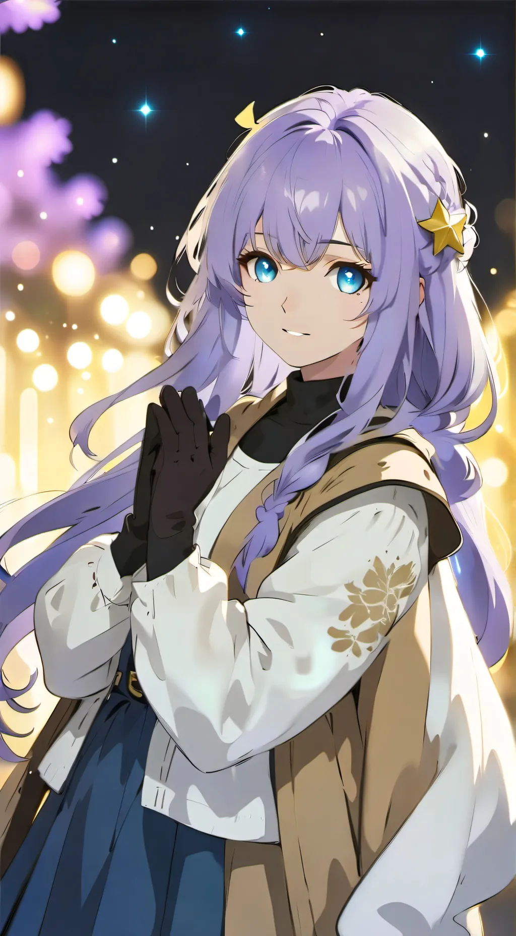 ai character: daycare starter background