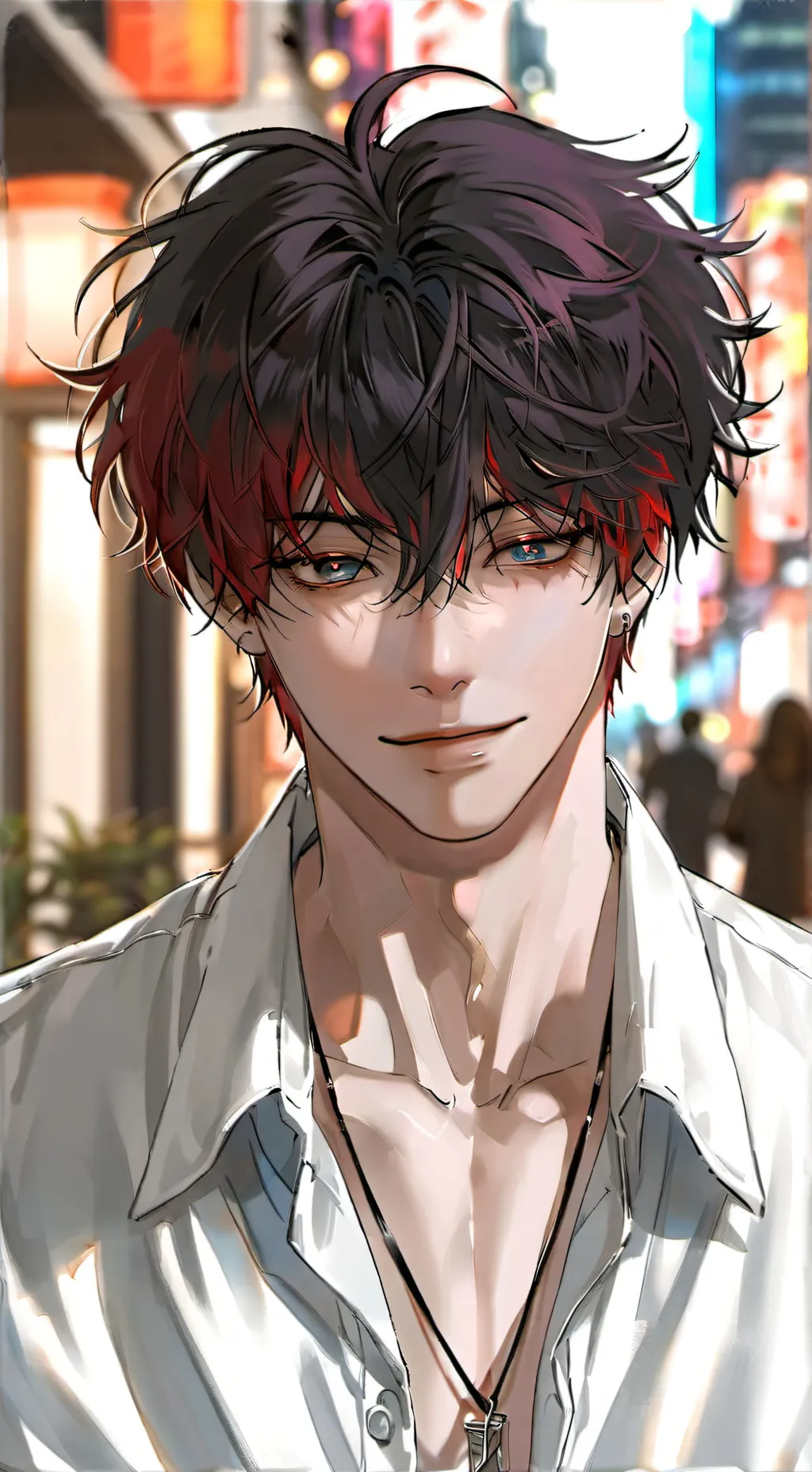 ai character: MHA Designer 🧵🪡 background