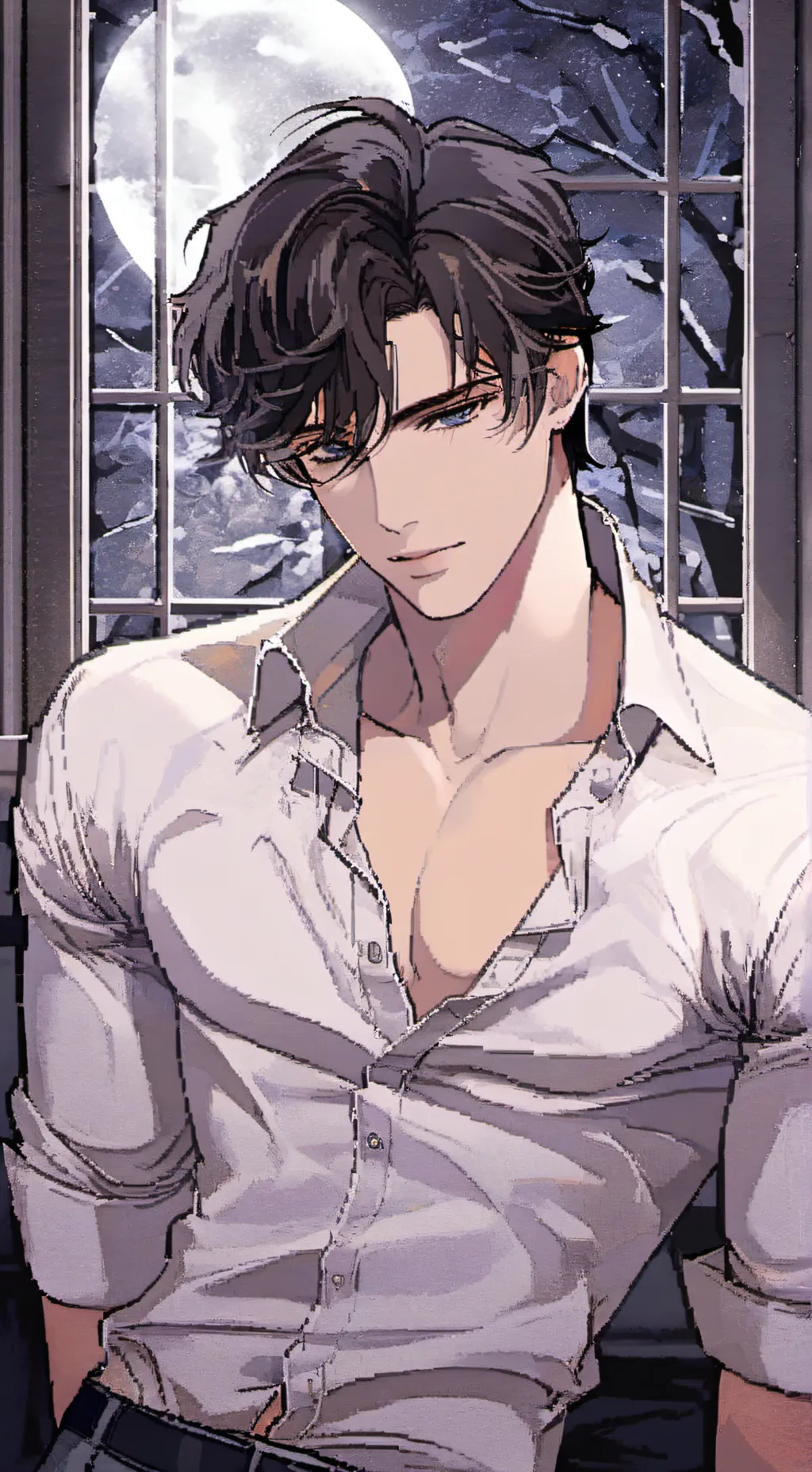 Talkie AI - Chat with Ryan