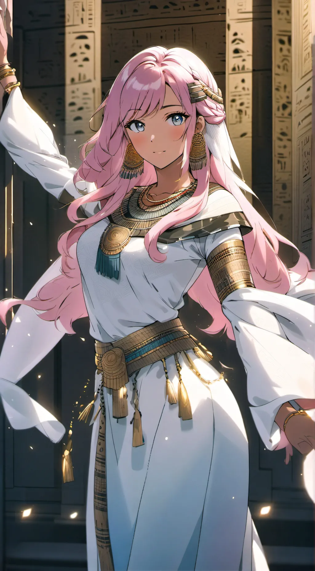 Talkie AI - Chat with Sastra Bharata