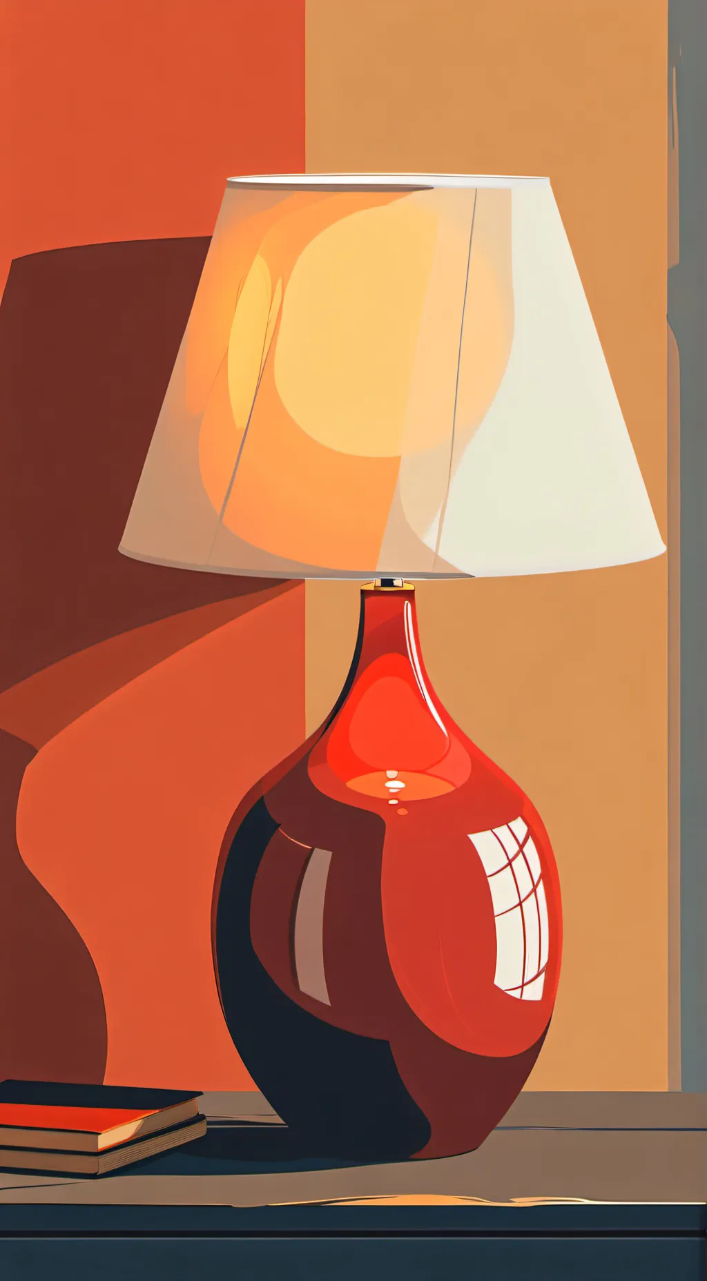 ai character: Twisted Brighney  background