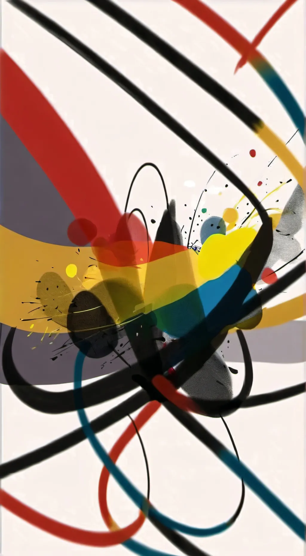 ai character: калякель background