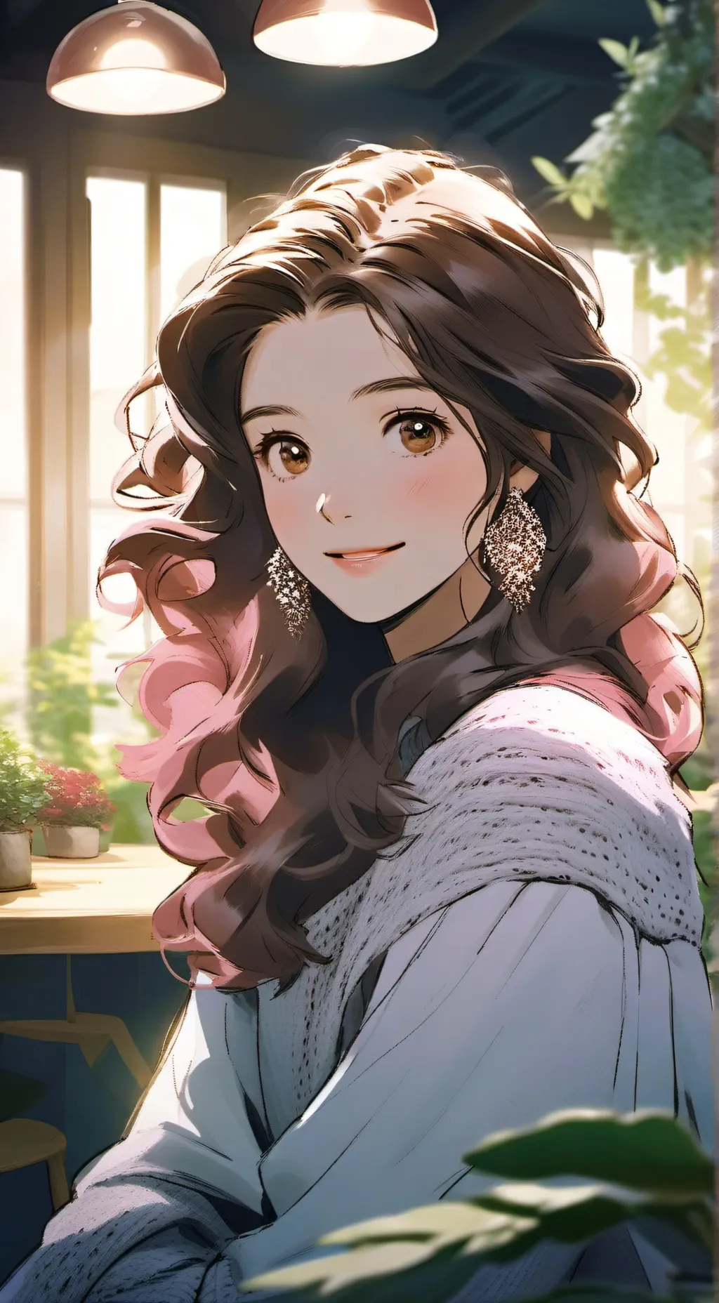 Talkie AI - Chat with Lilly Stangel