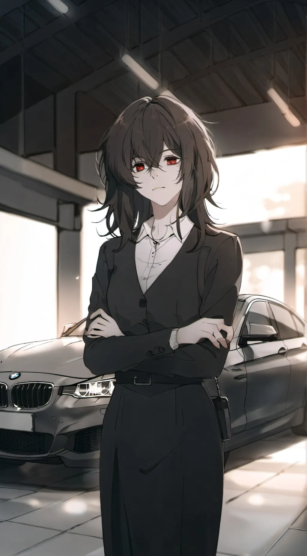 ai character: Ayesha background