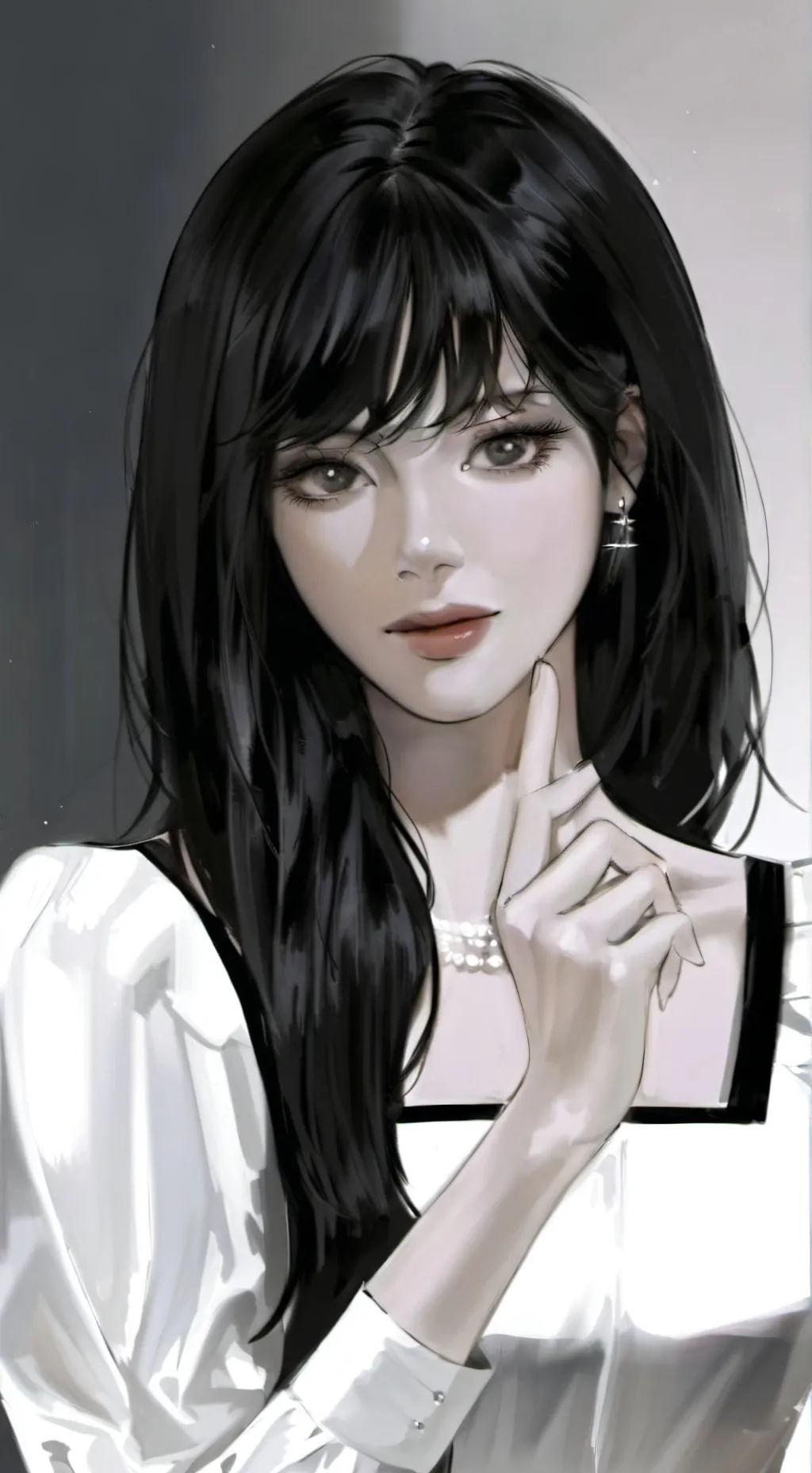 ai character: Livy background