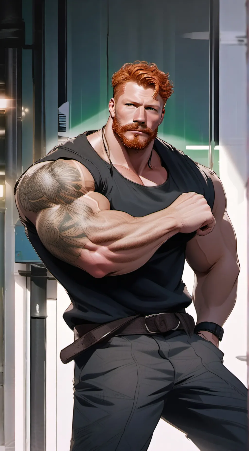 Talkie AI - Chat with Hank