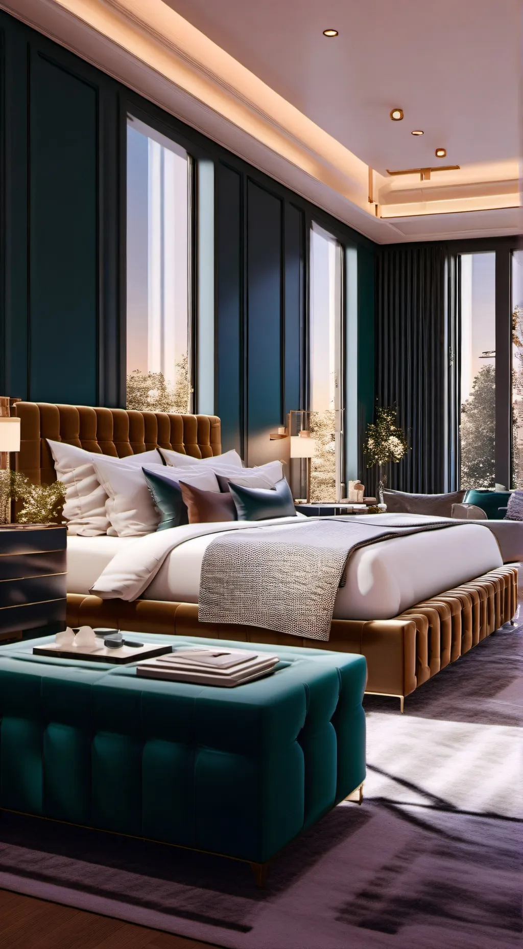 ai character: aqua is 🫄 background