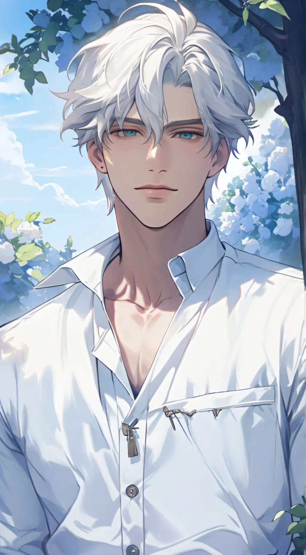 Talkie AI - Chat with Jackson