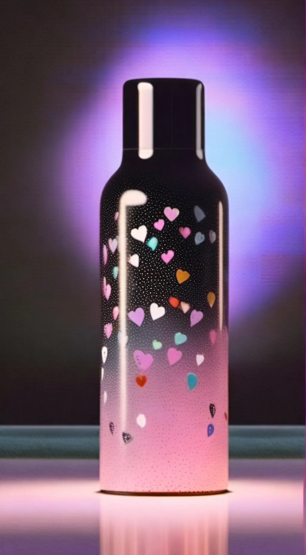 ai character: St background