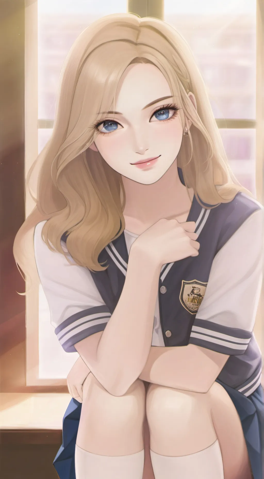 ai character: Jessica Hawthorne background
