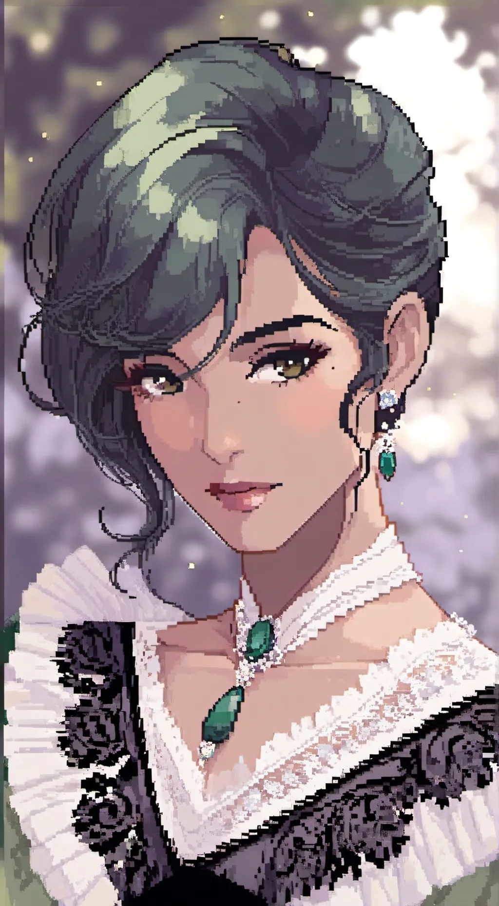 ai character: Gemma Herns background