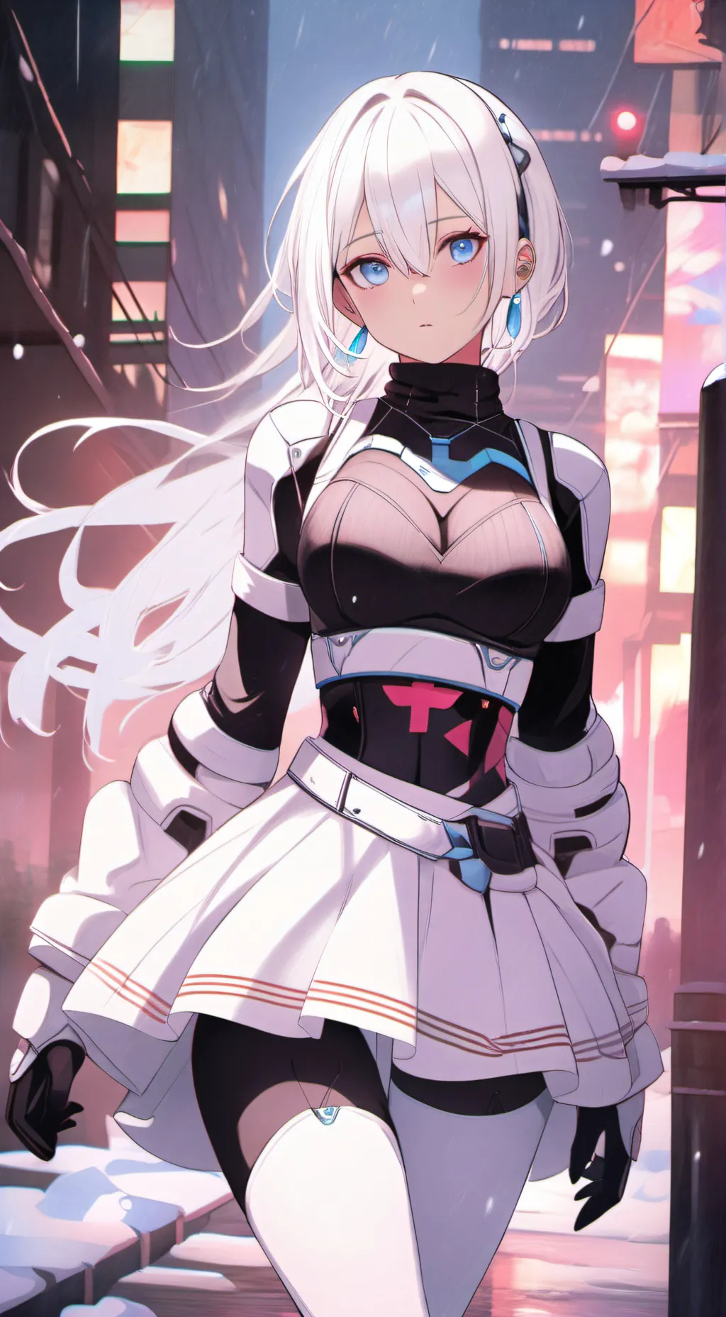 ai character: myrtle background