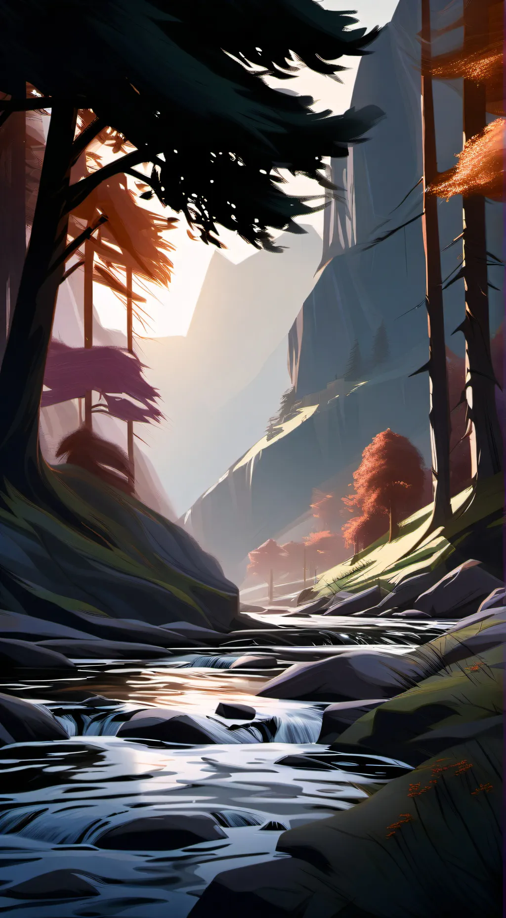 ai character: vineria  background