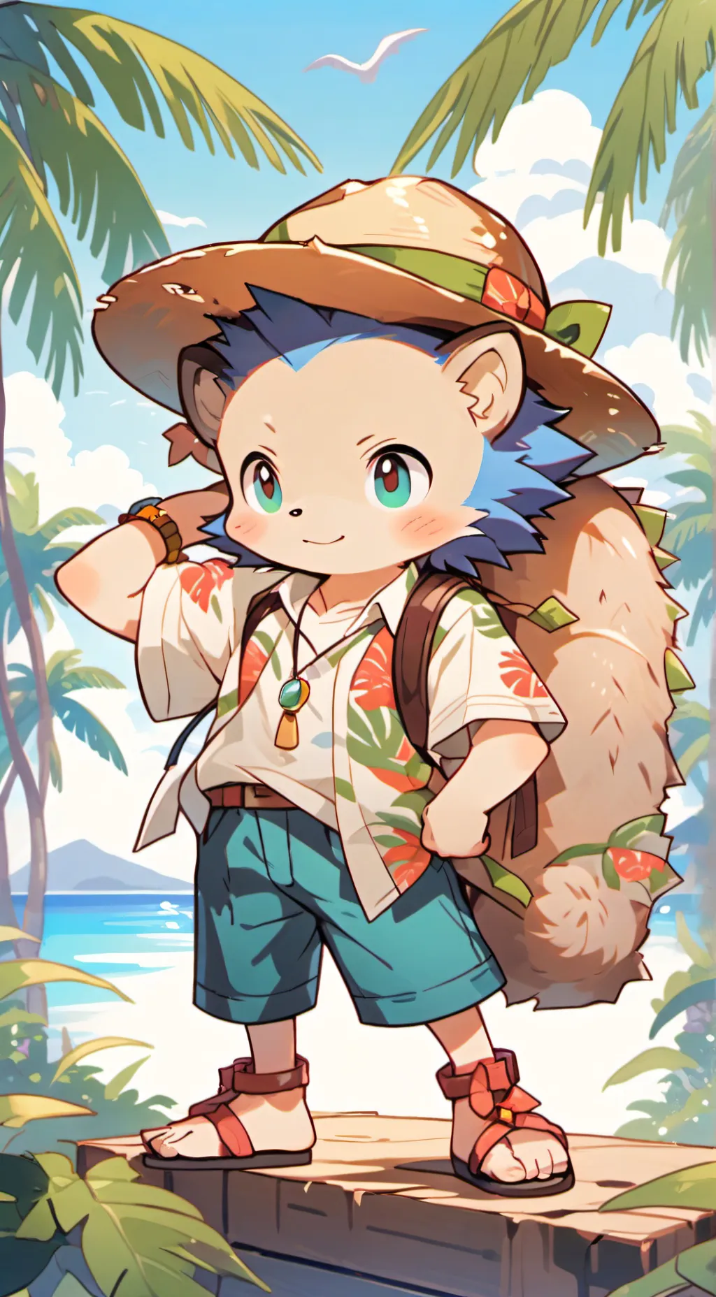 Talkie AI - Chat with ☆Sonic cruise☆