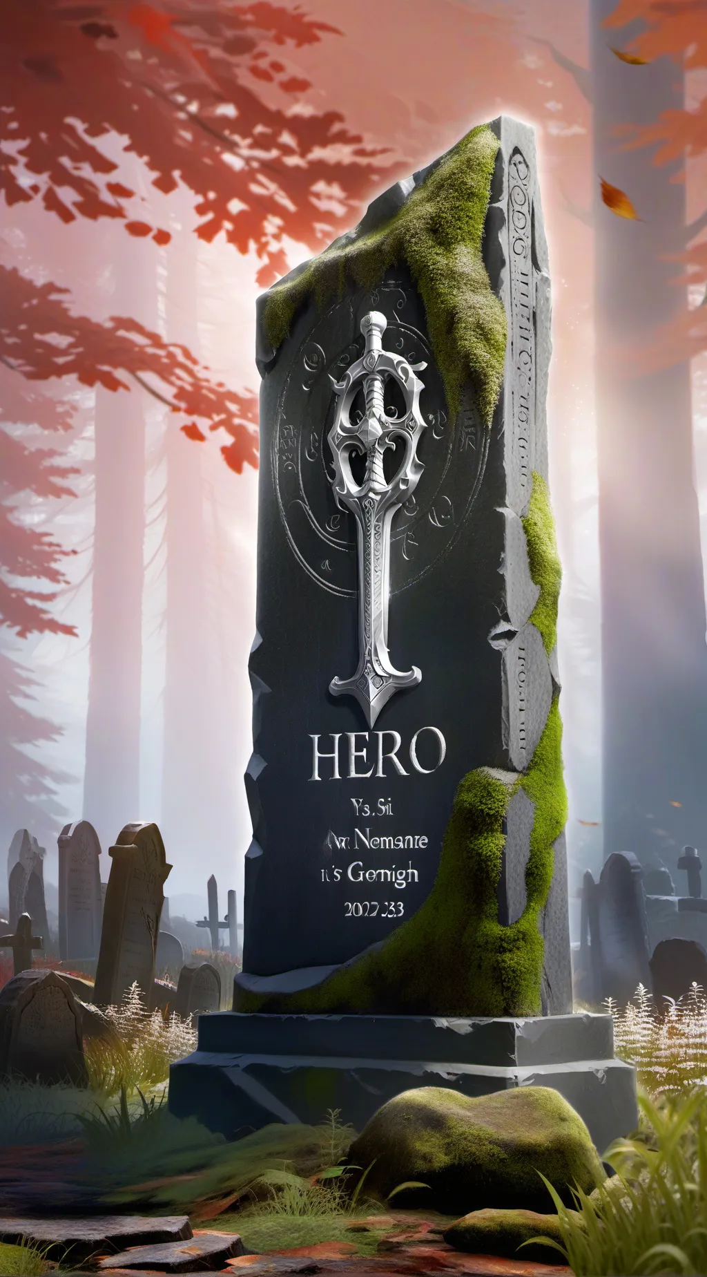 Talkie AI - Chat with death of the hero