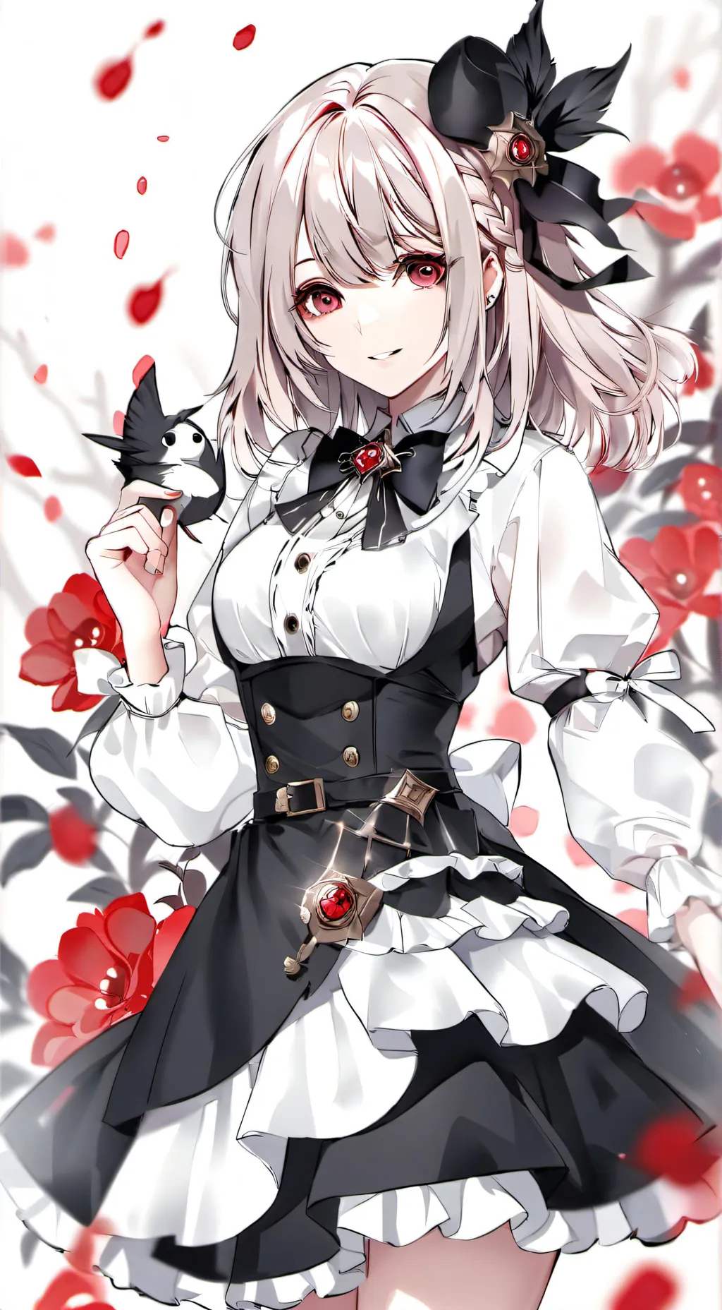 ai character: Aliceeeeeeeeeeeeee background