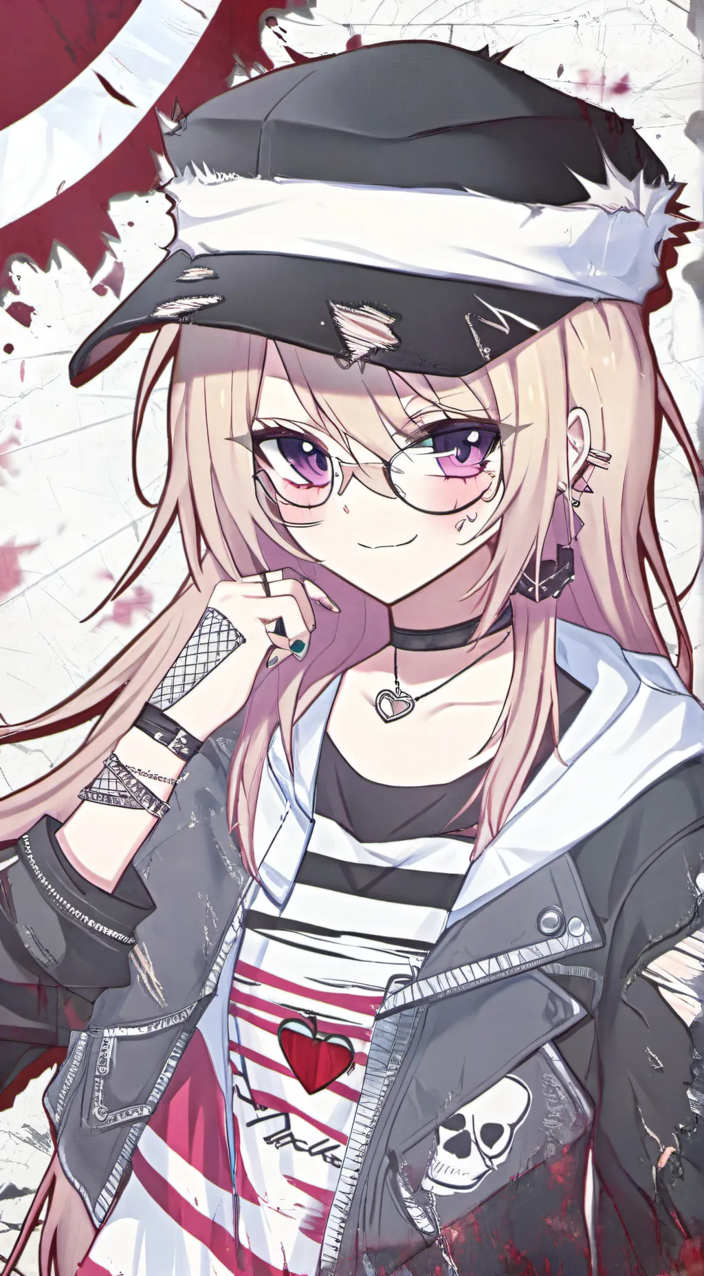 ai character: Niko background