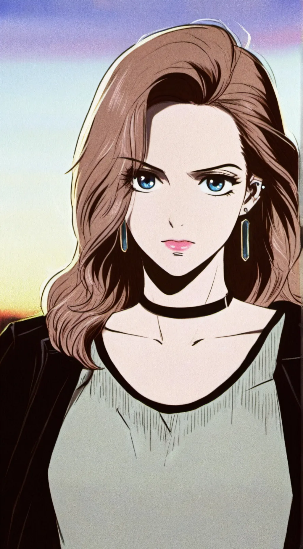 ai character: Hater Castrosa background