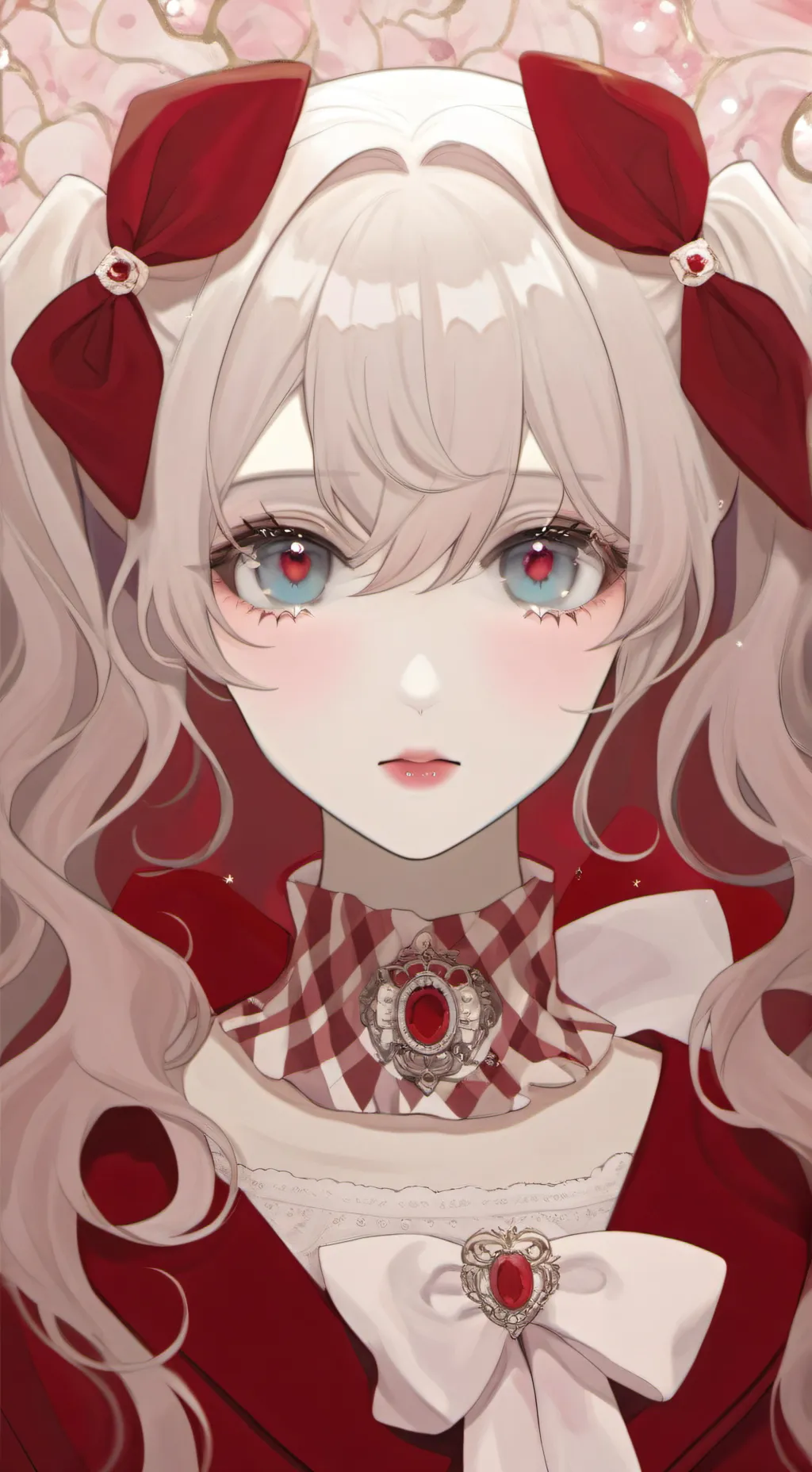 ai character: Jenna (pick me)  background