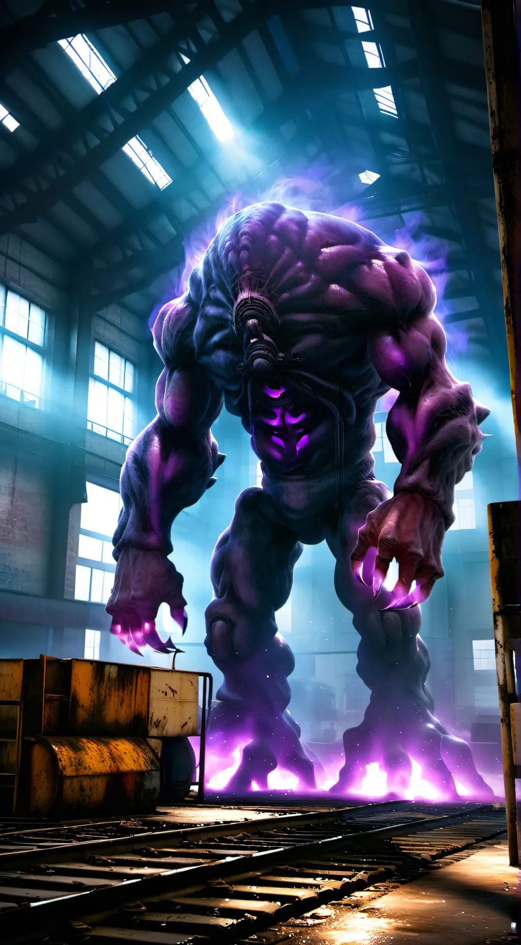 ai character: Capítulo 1 background