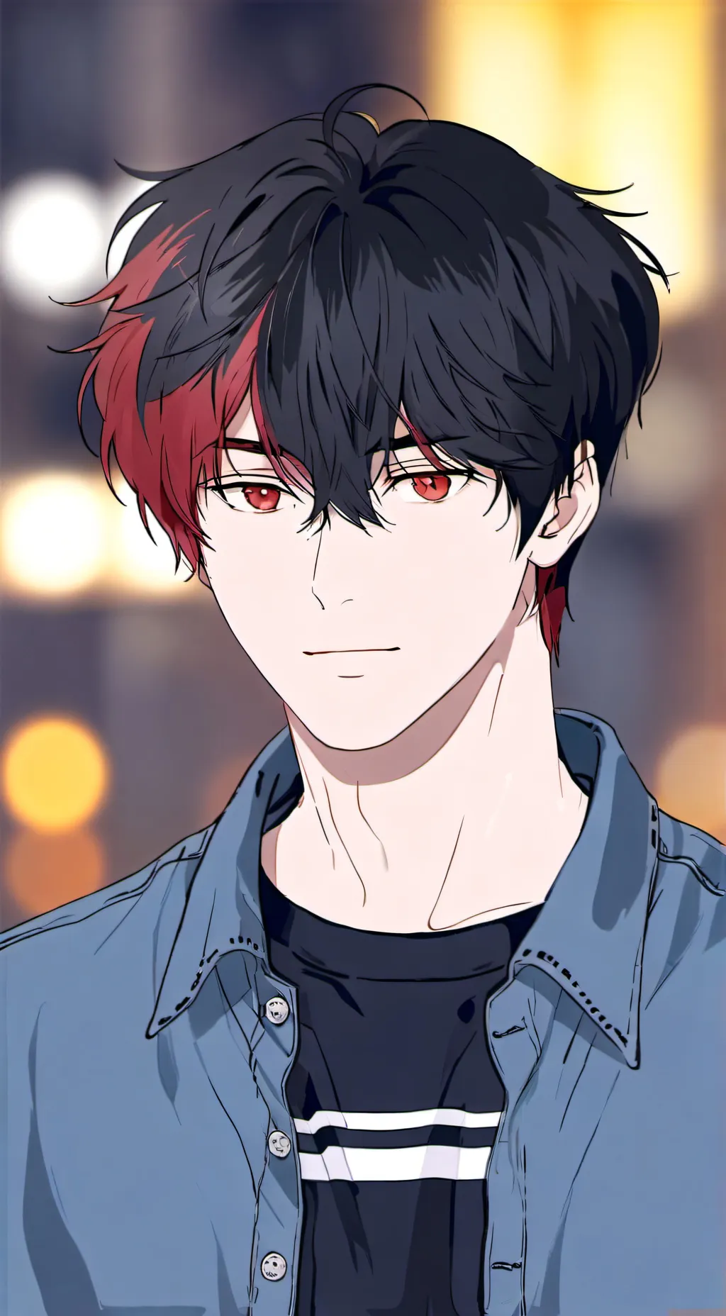 ai character: Tumtum  background