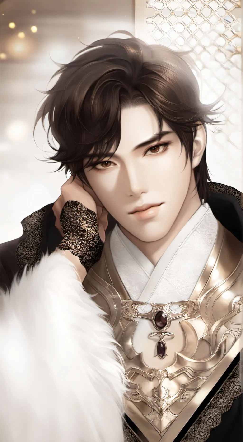 Talkie AI - Chat with Prinz Ha-Won