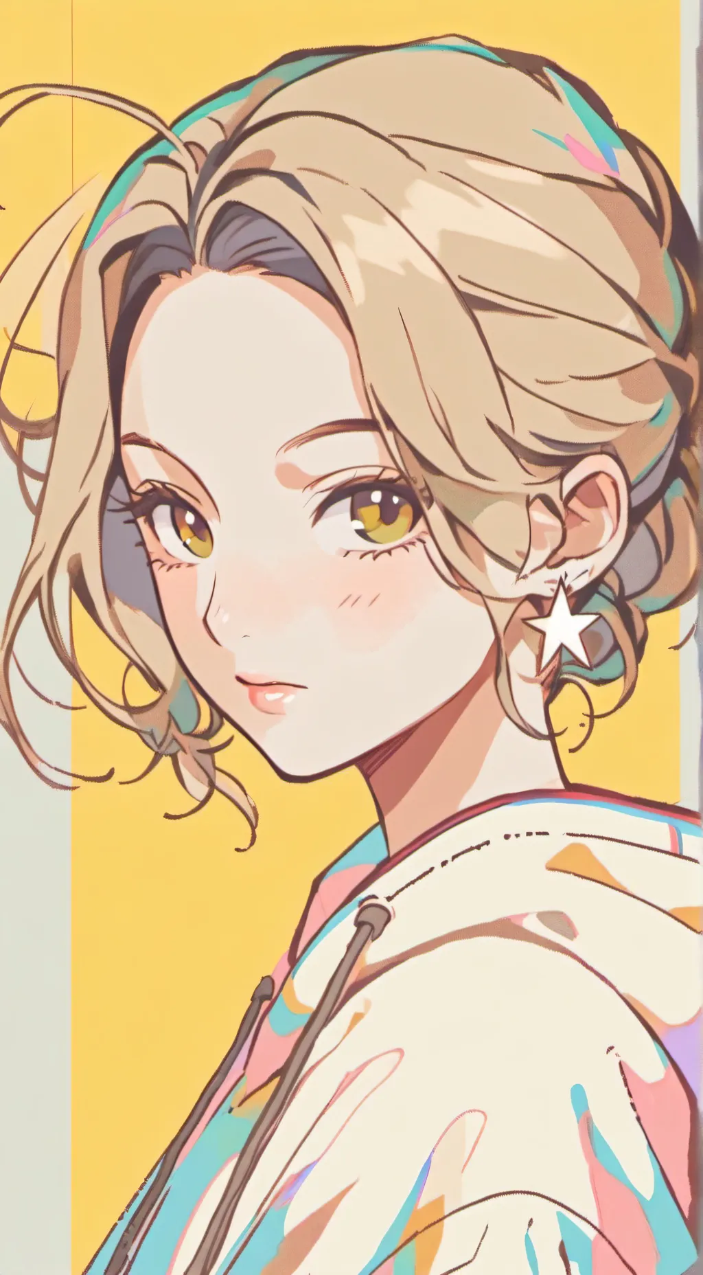 ai character: 《~Amelie ~》 background